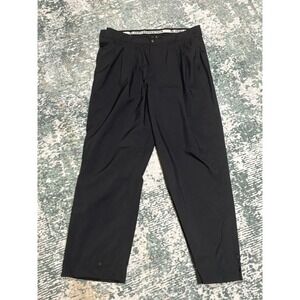 Zero Restriction ZR Tour Lite Gore-Tex Golf Rain Pants L Black Windproof
